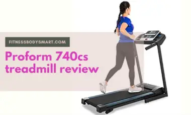 Proform 740cs treadmill review