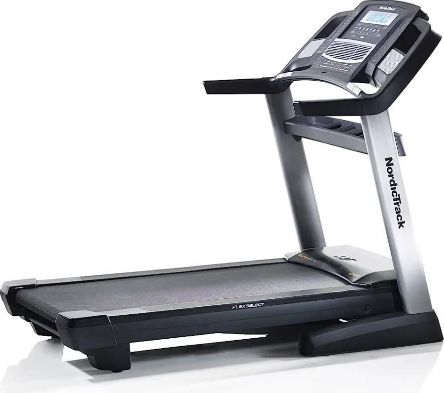 Nordictrack elite 7700 treadmill