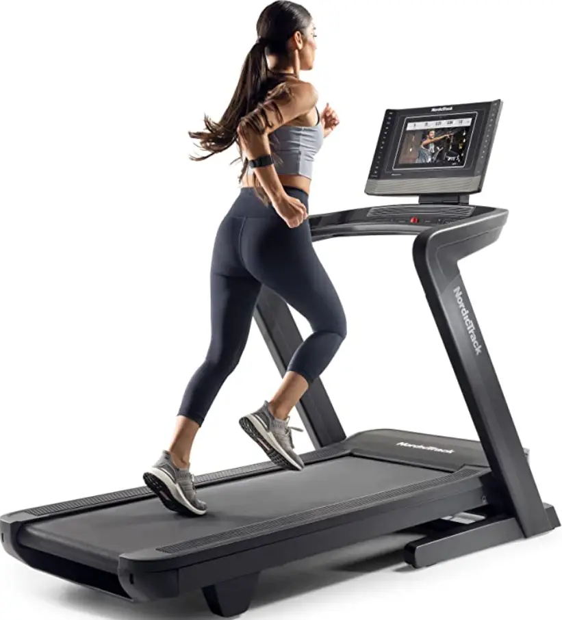 Nordictrack elite 5700 treadmill