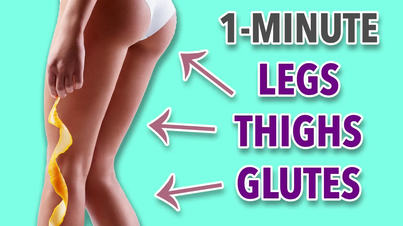 Does walking burn fat on thighs