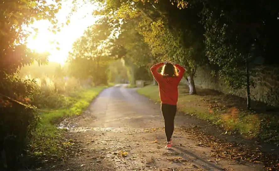 Galloway running method