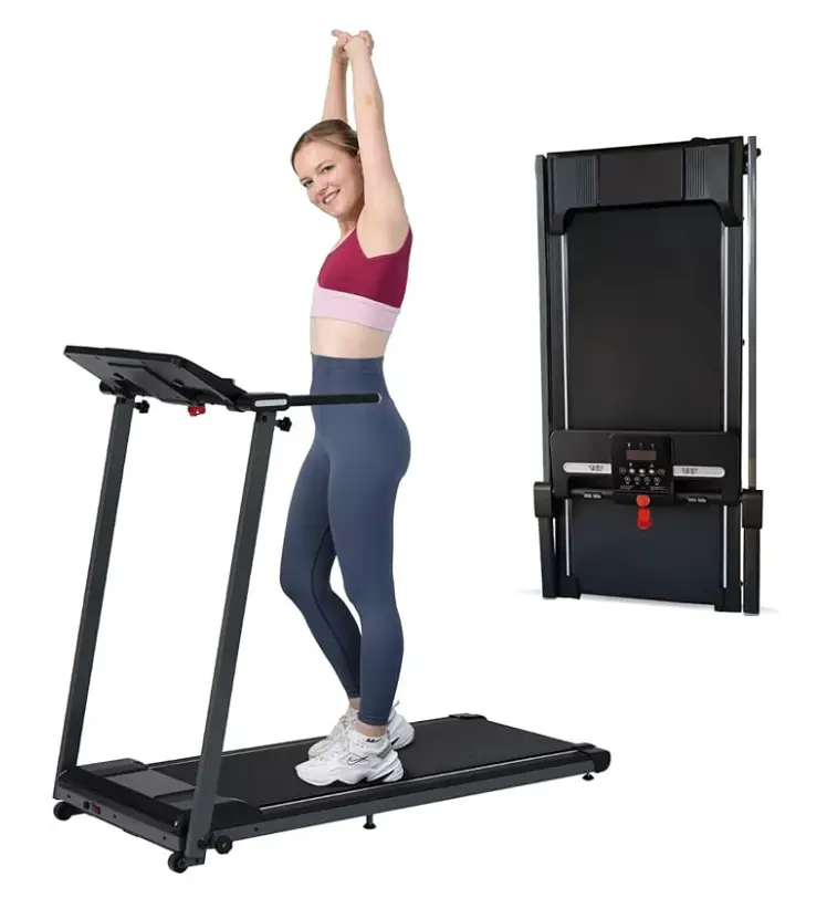 Best Folding Treadmill For Small Space In 2024 Fitness Body Smart